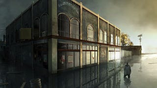 Wakey Wakey: Old Alan Wake 2 Prototype Revealed