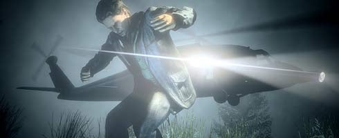 Remedy in "no hurry" for next-gen consoles