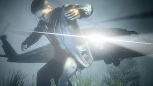 Remedy shows off new Alan Wake clip