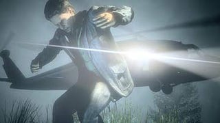 18 minutes of Alan Wake gameplay filmed in Russia