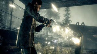 Watch the first eleven minutes of Alan Wake