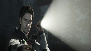 New Alan Wake gameplay footage from ComicCon