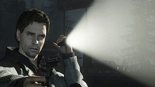 New Alan Wake gameplay footage from ComicCon