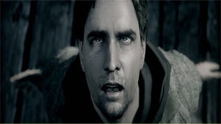 Alan Wake's opening moments released