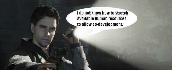 Alan's Wake: Remedy Too Teeny For PC