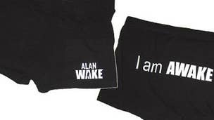 Show your love for Alan Wake with boxers