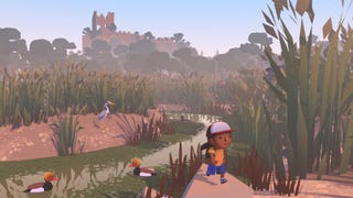 Alba: A Wildlife Adventure fishes out a new trailer and launch date