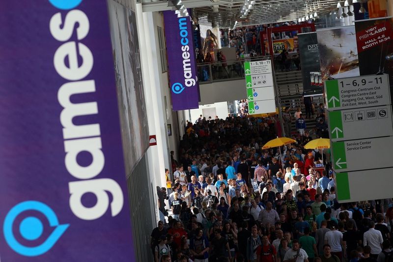 Videoreportage Gamescom 2012