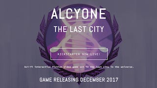 IF Only: Alcyone on Kickstarter