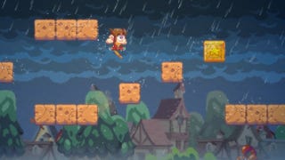 Alex Kidd in Miracle World remake gets June release date