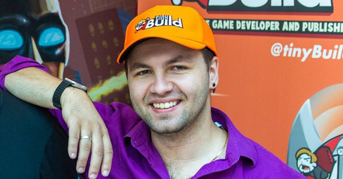 Alex Nichiporchik | GamesIndustry.biz