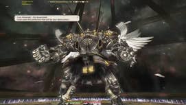 Final Fantasy 14 Alexander mod picture