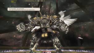 Final Fantasy 14 Alexander mod picture
