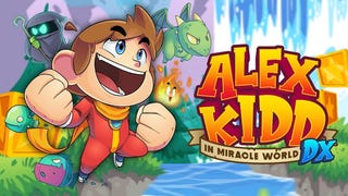 Alex Kidd in Miracle World DX ist eine nostalgische Neuauflage für Konsolen und PC