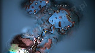 Alfheim - mapa świata