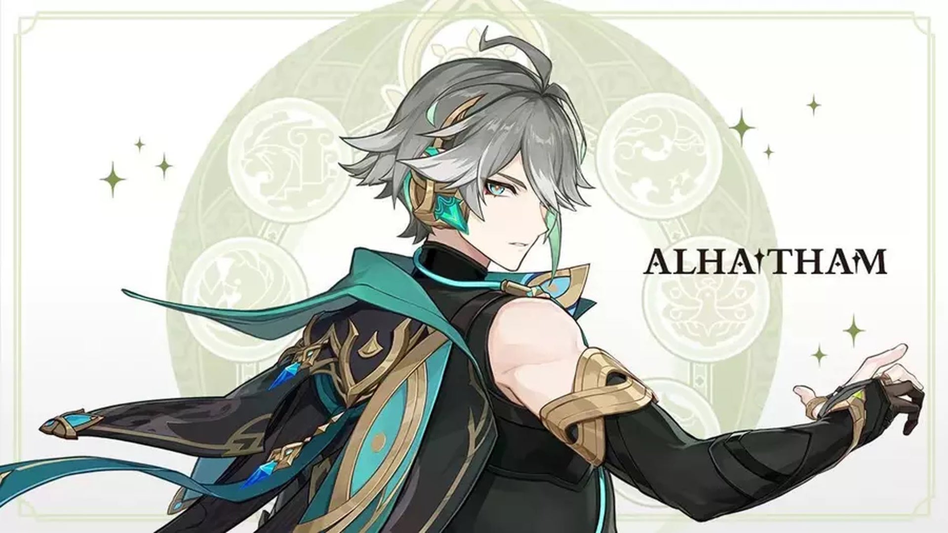 The best Genshin Impact Alhaitham build, artifacts, and F2P options - 7