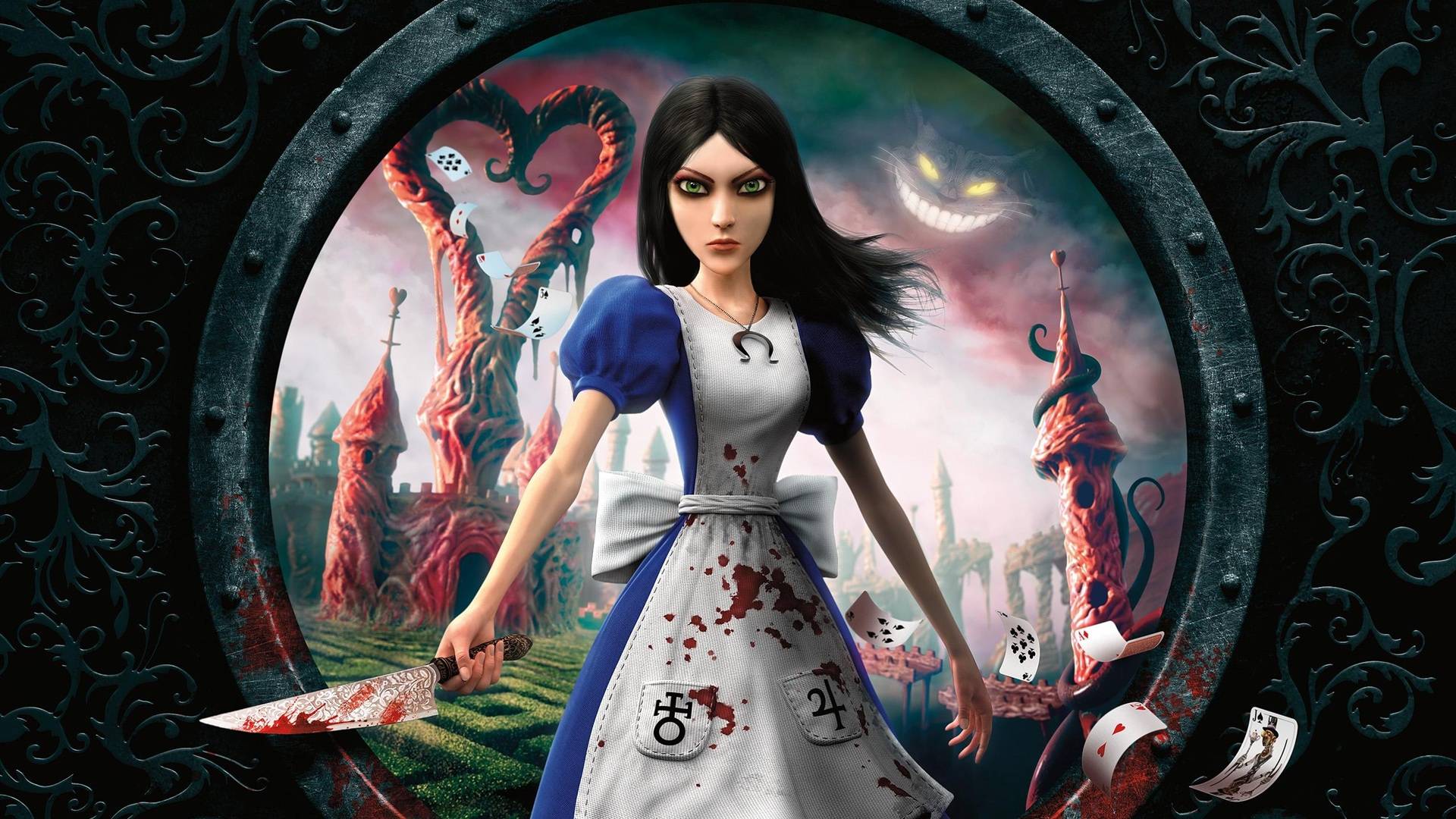 Alice: Madness Returns is the latest title to get Microsoft's 