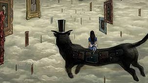 American McGee has "blank canvas" for Alice sequel