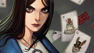 Alice: Madness Returns intro is properly mental