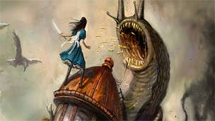 EA submits trademark for Alice: Madness Returns