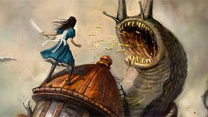 EA submits trademark for Alice: Madness Returns