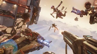 LawBreakers open beta back once again with the ill behaviour