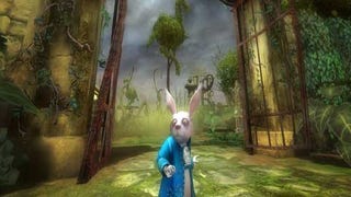 Disney Vs Tim Burton: Alice In Wonderland