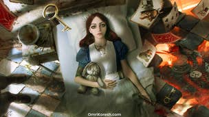 American McGee plans to pitch a third Alice game to EA and wants fans to help