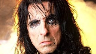 Alice Cooper heading to Rock Band next week