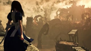 Alice: Madness Returns Footage Is Gorgeous