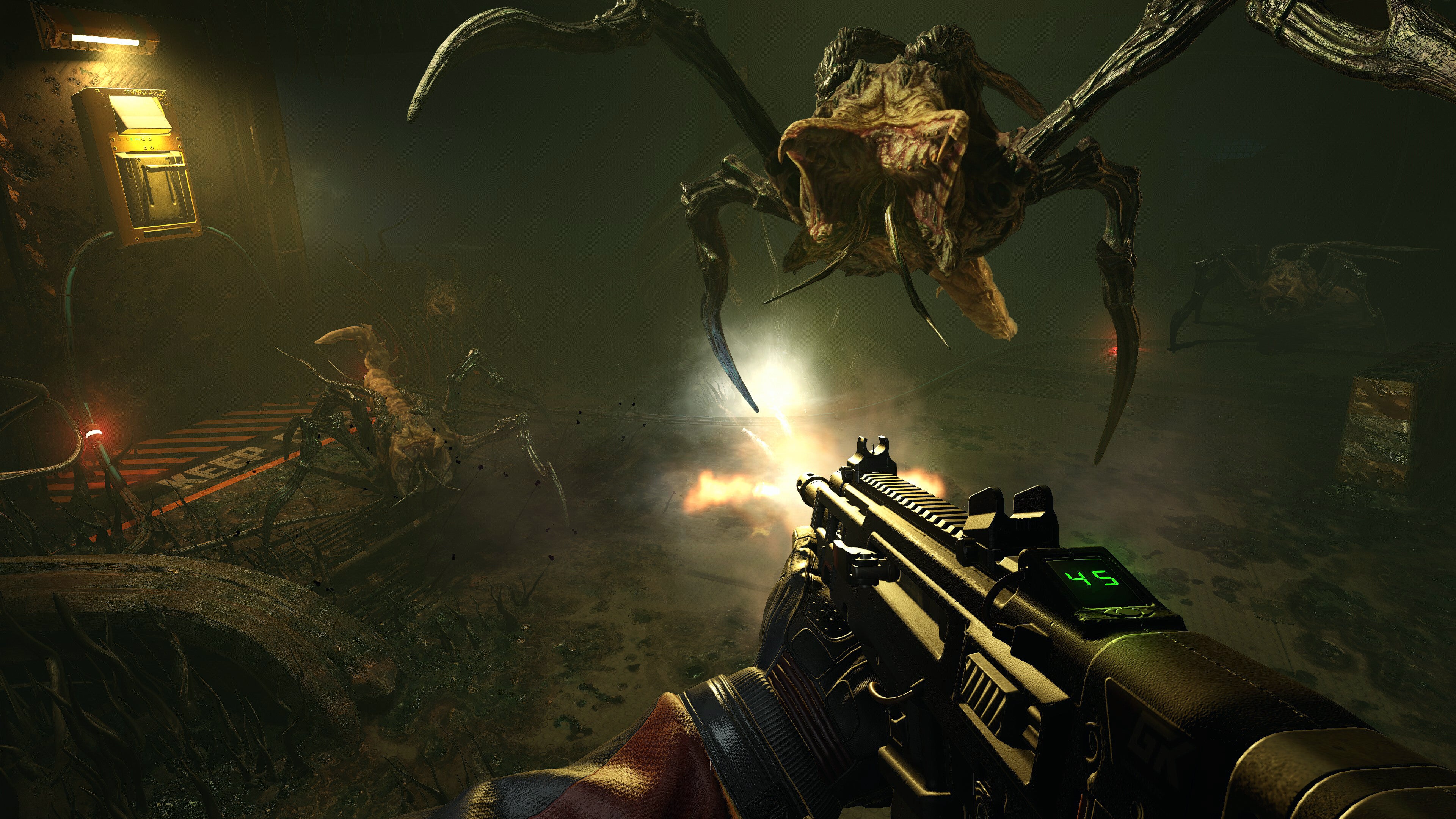 шутер Alien Deathstorm — иллюстрация 2 к материалу