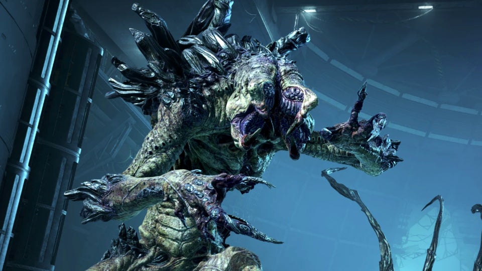 Alien Deathstorm's intense, relentless FPS action was a surprise Gamescom highlight - even if it nearly made my brain explode