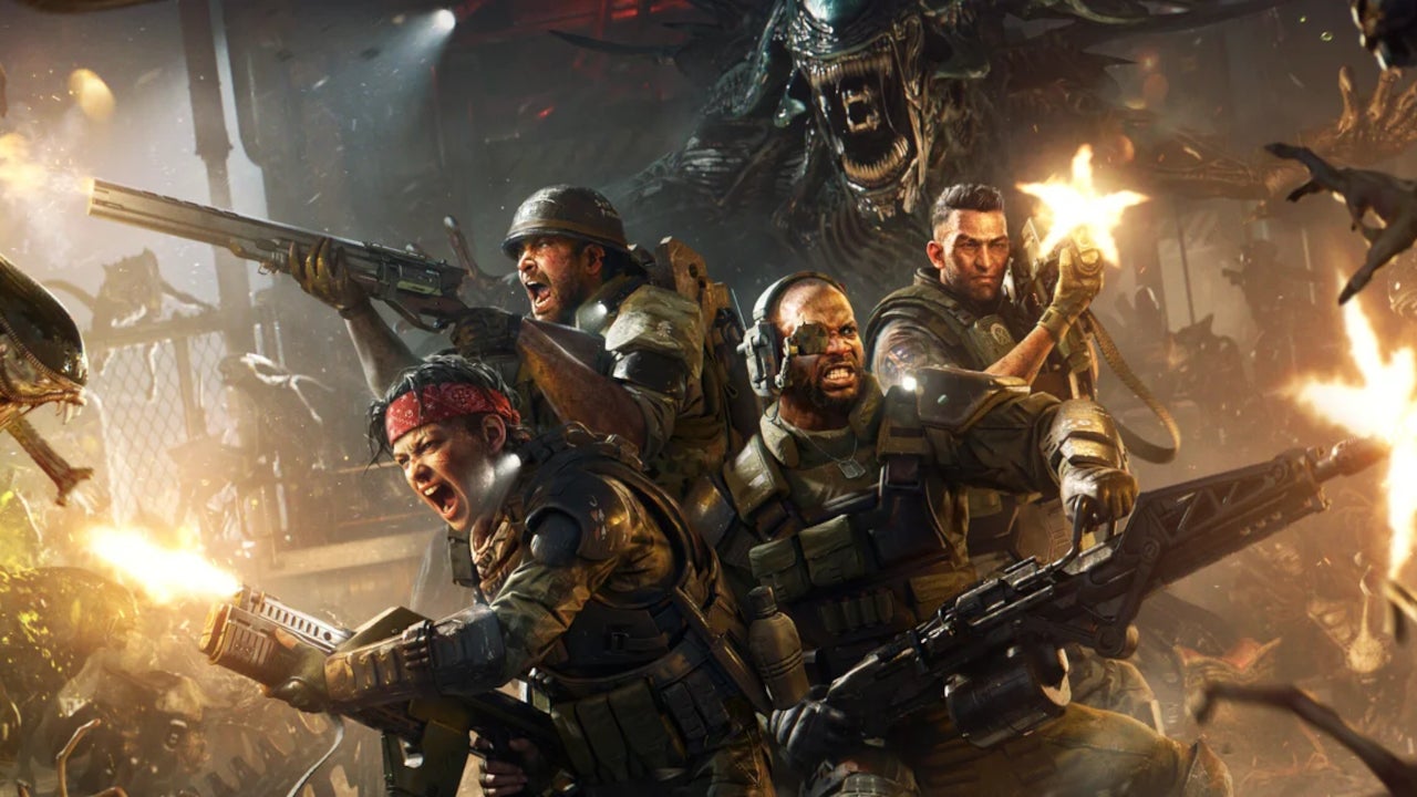 W tej grze to my polujemy na Obcego. Zobaczcie pierwszy zwiastun Aliens: Fireteam Elite 2