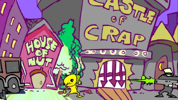 Flash For Fun The Internet Archive is preserving hundreds Flash games | Rock Paper ...