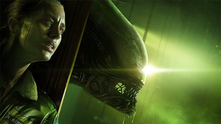 Alien isolation sale htc vive