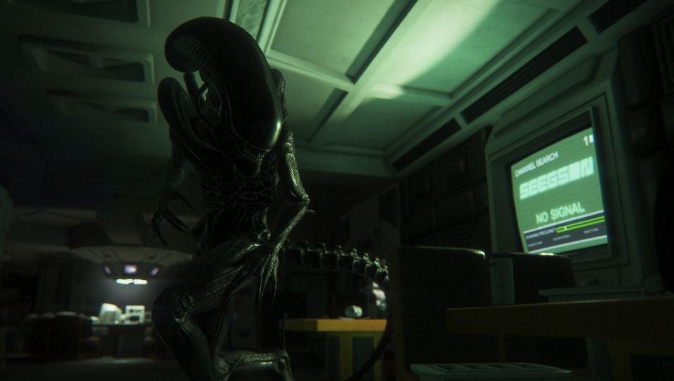 Nine years later, Alien: Isolation is an unmatched horror gem – and the high - 3