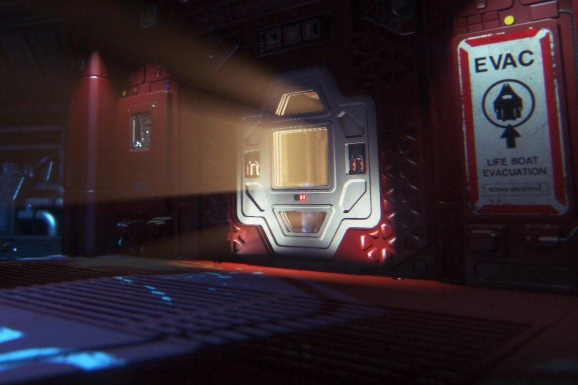 Alien: Isolation mod removes alien | Eurogamer.net