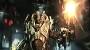 Alien Rage launch trailer brings, guns, boom & metal
