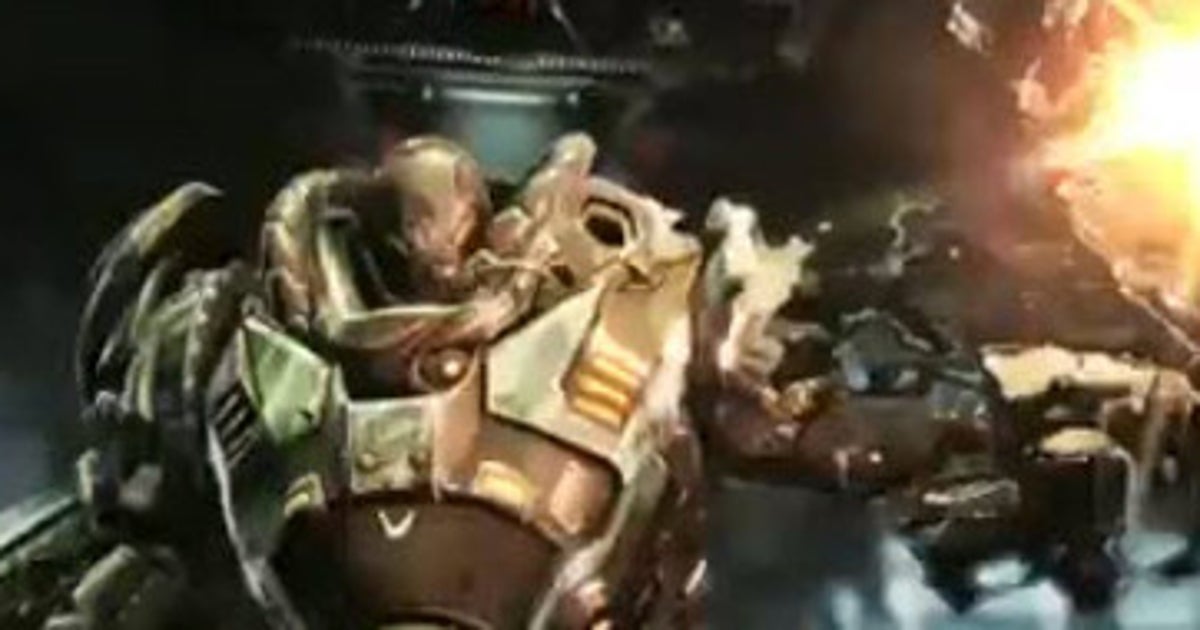 Alien Rage launch trailer brings, guns, boom & metal | VG247