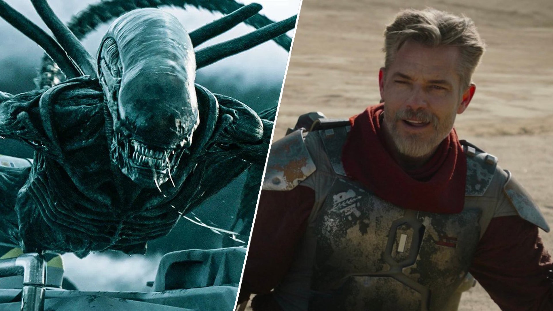 Alien TV series adds a Mandalorian fan favourite to its cast