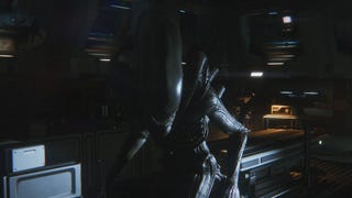 Air ducts aren't a great hiding place as this Alien: Isolation video can attest 