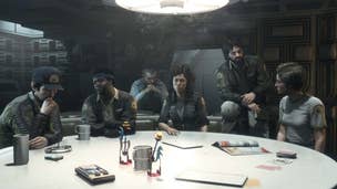 Watch the original 1979 movie cast in Alien: Isolation
