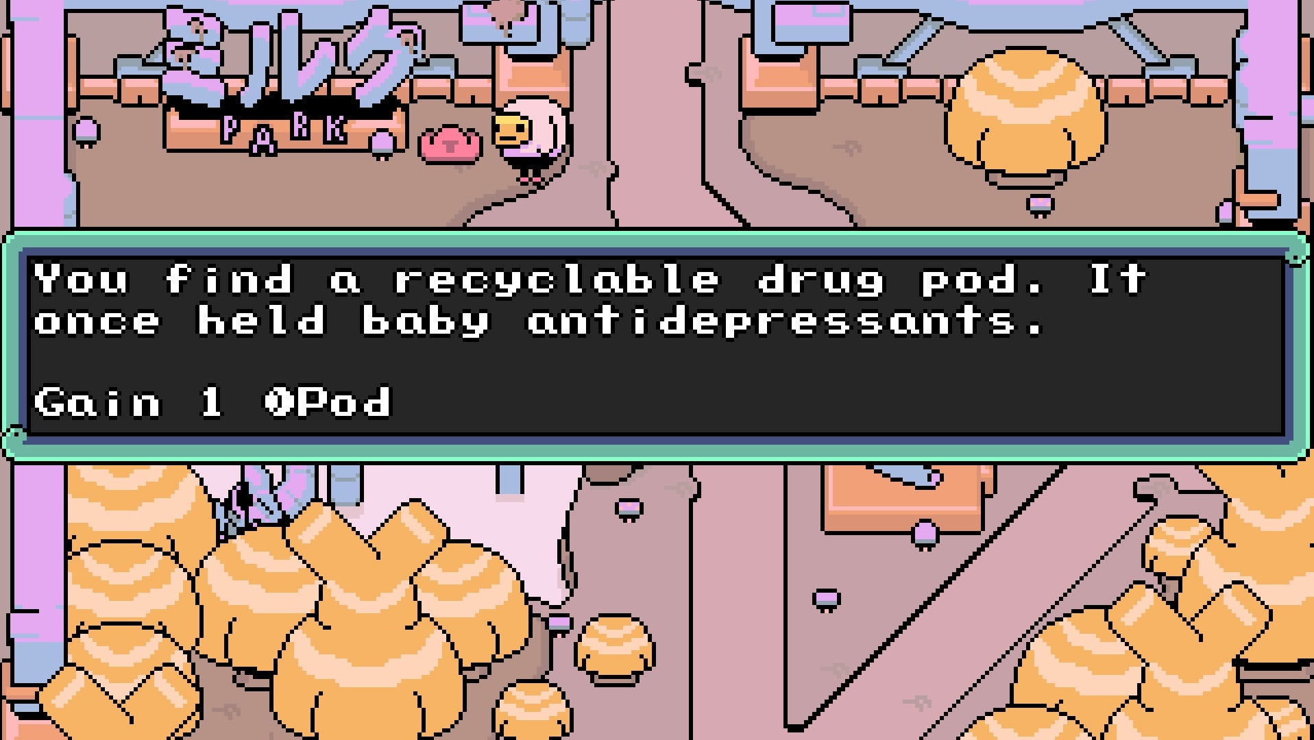 Experience cyber-destitution in oddball RPG Alien Squatter