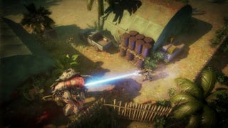 Twin-stick co-op shooter Alienation set for PS4 release in April