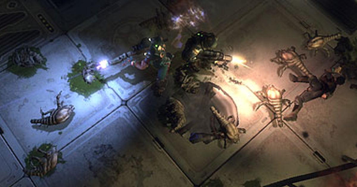 Alien Breed 360 hitting December 16 | VG247