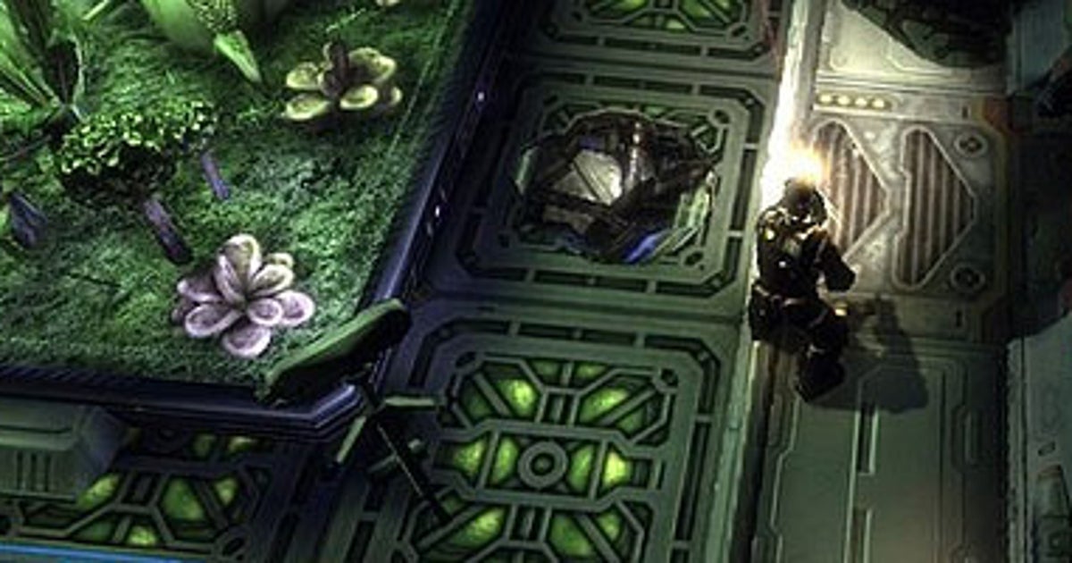 Alien Evolution Dm Screen Alien Breed Evolution gets new screens | VG247