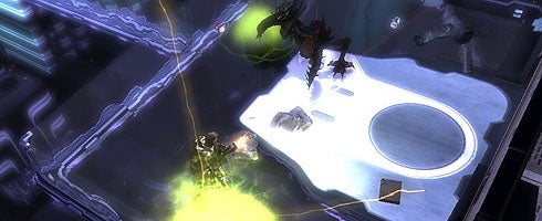 Alien Evolution Dm Screen Alien Breed Evolution gets new screens | VG247