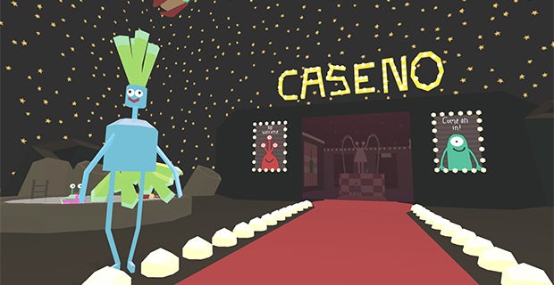Have a pleasant dander around the Alien Caseno