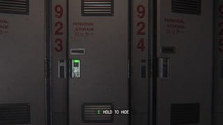 How Do Alien Isolation's Lockers Work?