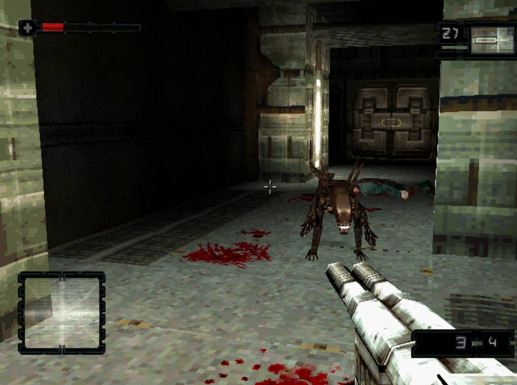 Alien resurrection outlet ps1